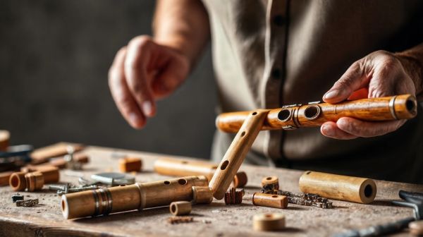 5 façons dont la flûte en chantier révolutionne votre musique