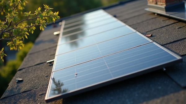 Améliorez votre facture d'énergie avec un panneau solaire photovoltaïque