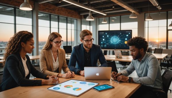 Créer des synergies : le réseau idéal pour entrepreneurs dirigeants