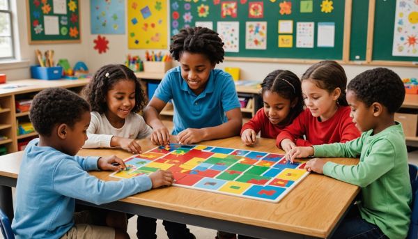 Idées ludiques et éducatives : 10 jeux pour les enfants à essayer