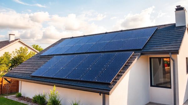 Top 5 raisons d'opter pour un panneau solaire photovoltaïque