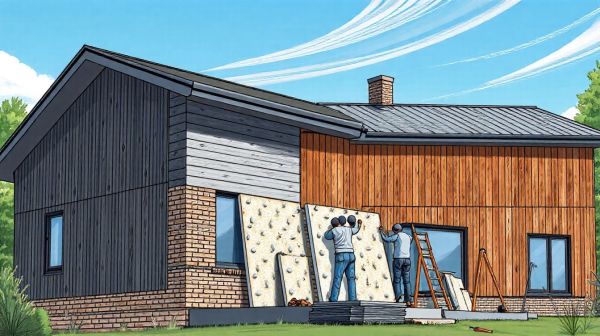 Top stratégies d'isolation thermique extérieure efficaces